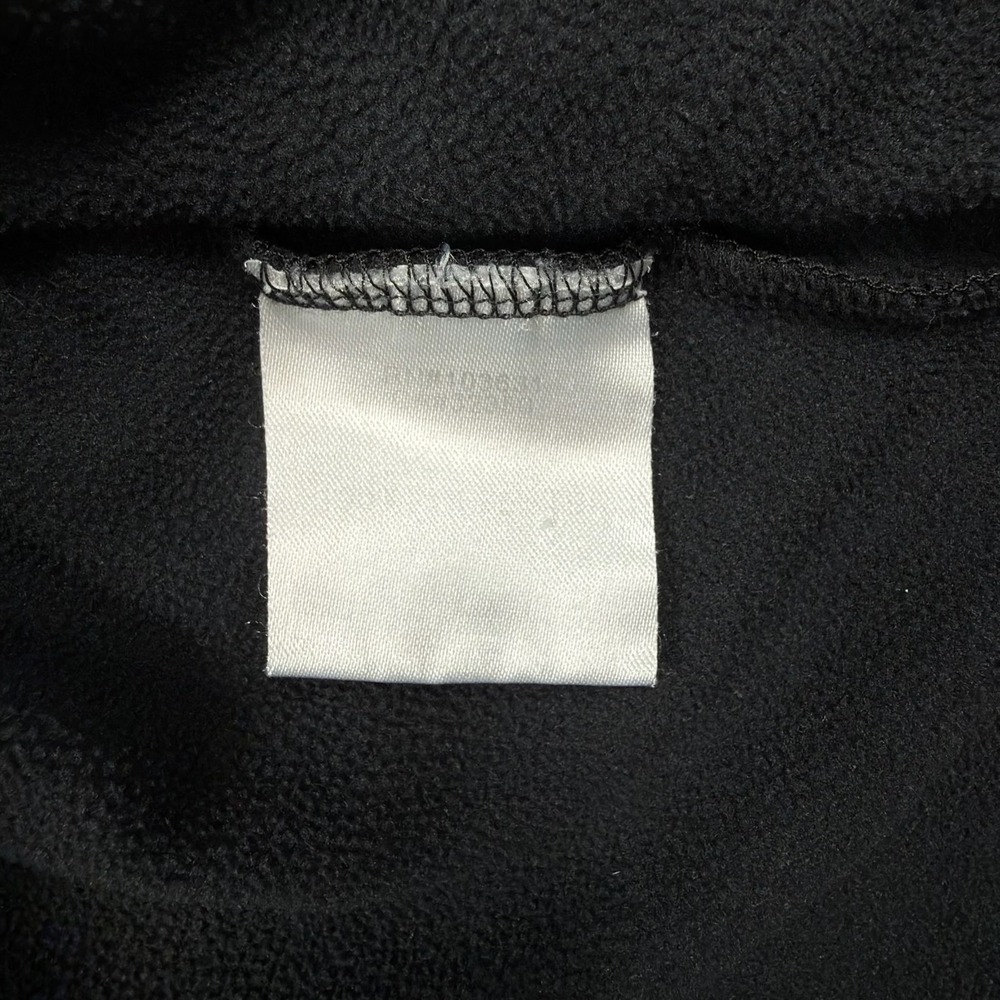 Simms Fishing Hoodie Men's M Black Hex Camo Fleece Lined Pullover Outdoor - Picture 9 of 9